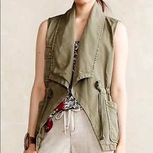 Anthropologie vest